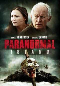 Paranormal Island - amazon prime