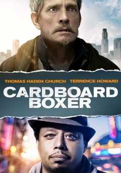 Cardboard Boxer - netflix