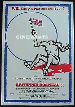 Britannia Hospital - Movie