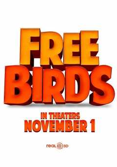 Free Birds - netflix