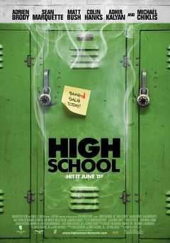 High School - showtime