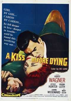 A Kiss Before Dying - Movie