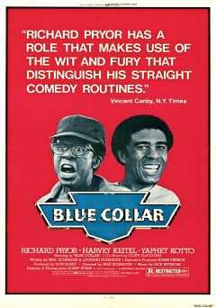 Blue Collar - Movie