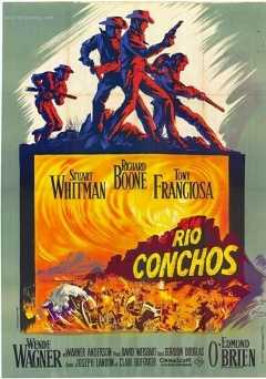 Rio Conchos - Movie