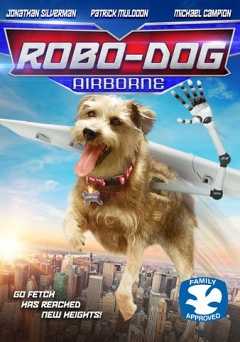 Robo-Dog: Airborne - hulu plus