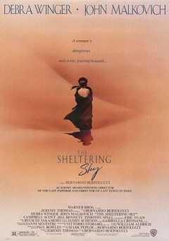 The Sheltering Sky - Movie