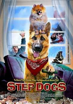 Step Dogs - Movie