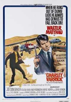 Charley Varrick - Movie
