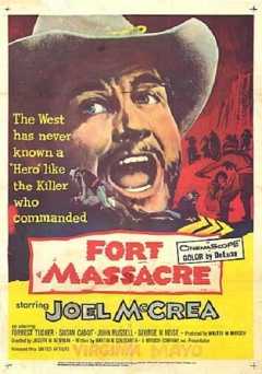 Fort Massacre - Movie