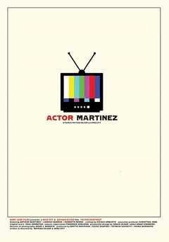 Actor Martinez - Movie