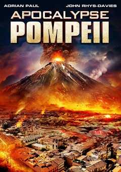 Apocalypse Pompeii - Movie