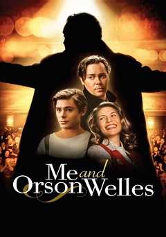 Me and Orson Welles - Movie