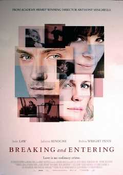 Breaking and Entering - Movie