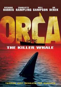 Orca: The Killer Whale - Movie