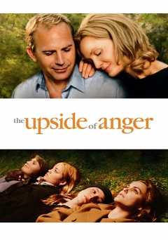 The Upside of Anger - Movie