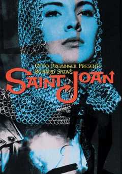 Saint Joan - Movie