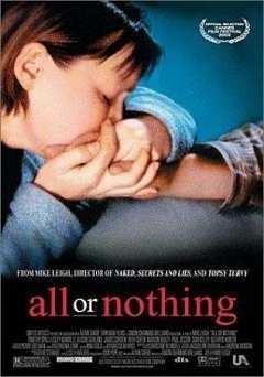 All or Nothing - amazon prime