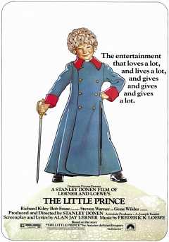 The Little Prince - netflix