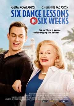 Six Dance Lessons In Six Weeks - Movie