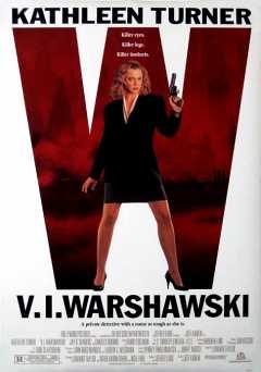 V.I. Warshawski - Movie