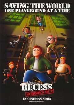 Recess: Schools Out - Movie