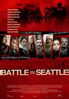 Battle in Seattle - Movie