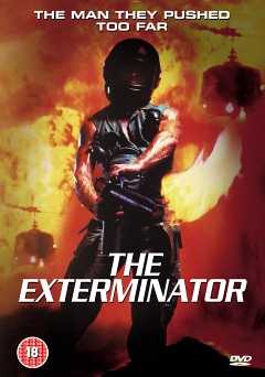 The Exterminator - Movie