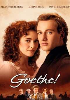Young Goethe in Love - Movie