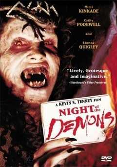 Night of the Demons - shudder