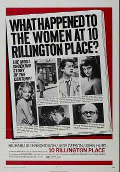 10 Rillington Place - Movie