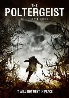 The Poltergeist of Borley Forest - HULU plus
