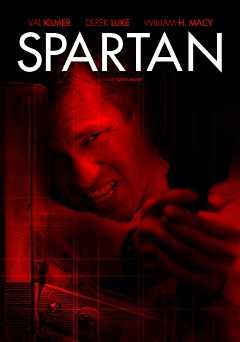 Spartan - Movie