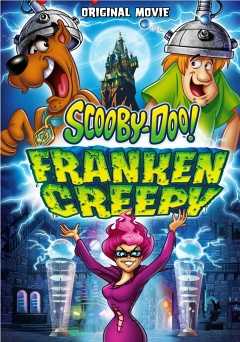 Scooby-Doo! Frankencreepy - vudu
