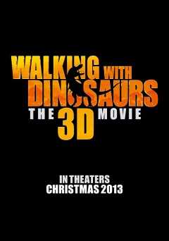 Walking With Dinosaurs - Movie