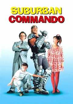 Suburban Commando - Movie