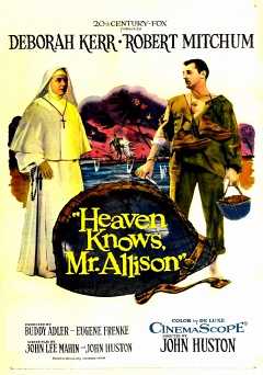 Heaven Knows, Mr. Allison - Movie