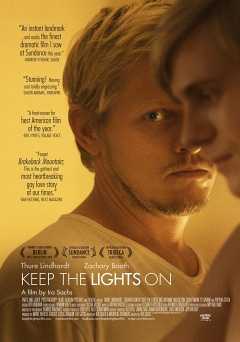 Keep the Lights On - Movie