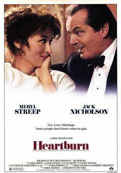 Heartburn - Movie