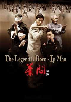 The Legend is Born: Ip Man - vudu