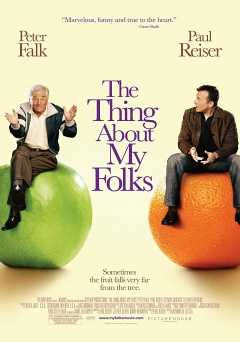 The Thing About My Folks - Movie