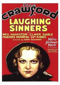 Laughing Sinners - Movie