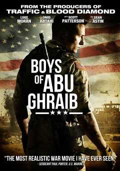 Boys of Abu Ghraib - netflix