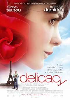 Delicacy - Movie