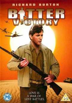 Bitter Victory - film struck