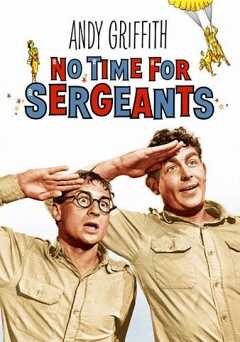 No Time for Sergeants - Movie