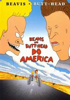 Beavis and Butt-head Do America - netflix