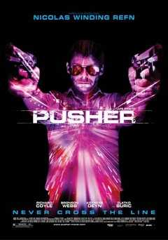 Pusher - Amazon Prime