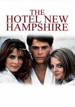 The Hotel New Hampshire - Movie