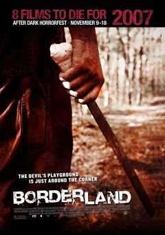 Borderland - amazon prime