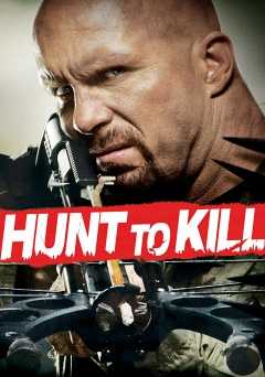 Hunt to Kill - Movie